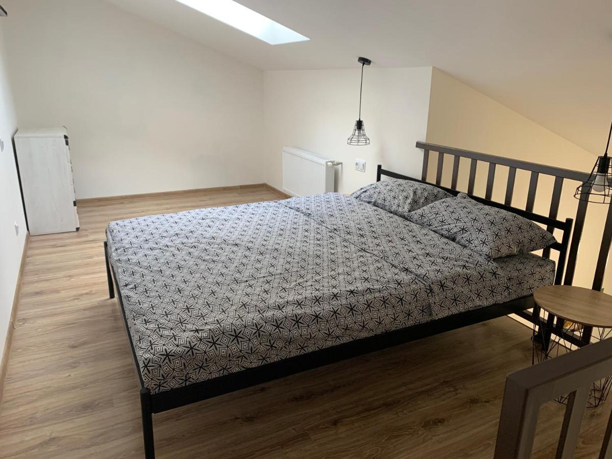 024 Loft - Апартаменты Жк «Софиевская Слободка» Vysjneve Exteriör bild